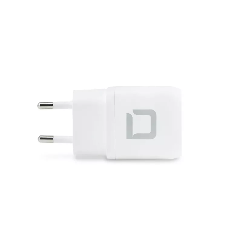 Ładowarka DICOTA D31984 Ładowarka do urządzeń mobilnych Tablet Biała AC Szybkie ładowanie