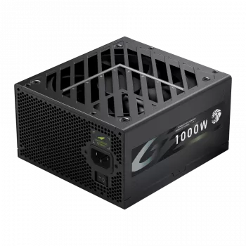 Zasilacz Gamemax, 80 PLUS, Gold | GZ 1000G | 1000 W