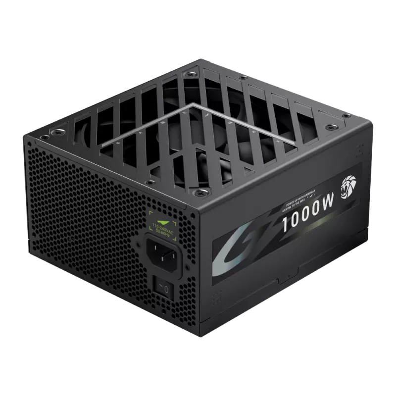 Zasilacz Gamemax, 80 PLUS, Gold | GZ 1000G | 1000 W