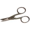 Nożyczki do paznokci c.k tools C8061 90 mm niklowane, precyzyjne narzędzie do manicure
