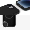 Cover 4smarts iPhone SE (4.Gen.) 15.4 cm (6.06 inch) Czarny