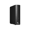 Western Digital WD Elements Desktop zewnętrzny dysk twardy 4 TB Micro-USB B 3.2 Gen 1 (3.1 Gen 1) Czarny