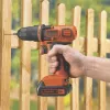 Wiertarka akumulatorowa Black & Decker BDCDD18N-XJ