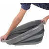 Kosz na pranie Russell Hobbs LA053879GRYFEU7 27 l składany