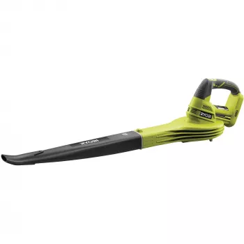 Ryobi OBL1820S bezprzewodowa dmuchawa do liści 245 km/h czarna, zielona