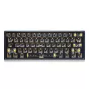 Ducky One 3 Hot-Swap Barebone Mini klawiatura gamingowa USB US English Czarny