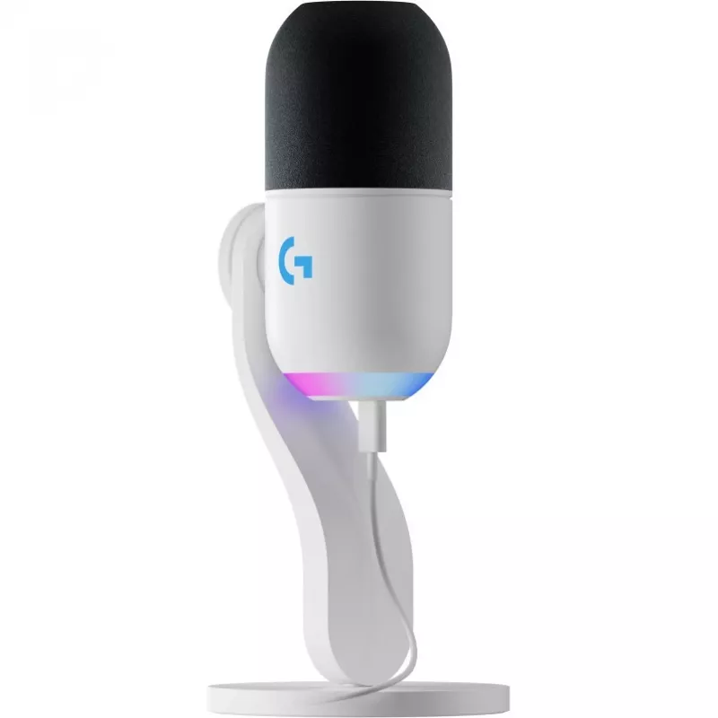 Mikrofon stołowy Logitech G Yeti GX