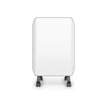 Grzejnik olejowy Duux Edge | Grzejnik olejowy | 2000 W | Odpowiedni do pomieszczeń do 20 m2 | Biały