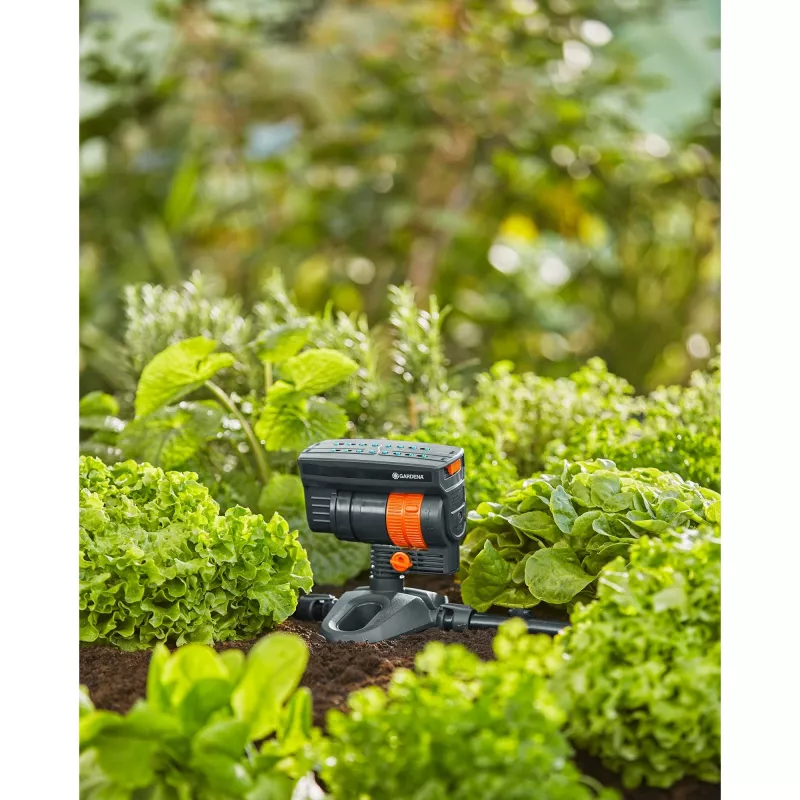 Zraszacz wahadłowy Gardena 13325-20 Czarny 1 szt.