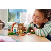 Zestaw konstrukcyjny LEGO 77049 Animal Crossing Wizyta Melindy