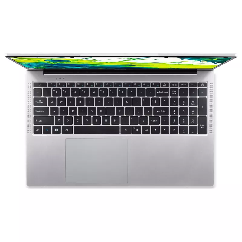 Acer Aspire Lite AL17-31P-33EP (17,3) Układ francuski AZERTY - Układ klawiatury może być niemiecki