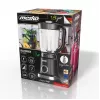 Blender stołowy Mesko MS 4079b, 1,8 L, 1000 W, czarny