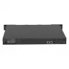 Sieciowy rejestrator wizyjny AXIS S4000 1U, 16-kanałowe wejście wideo, zainstalowane 16 TB, maks. 32 TB, H.264/H.265, 1U rack