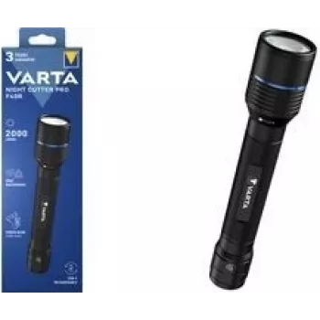 Latarka akumulatorowa Varta Night Cutter Pro F40R 18922101111