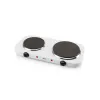 Tristar Podwójna Płyta Grzewcza KP-6245, 2500W, 15,5/18,5 cm