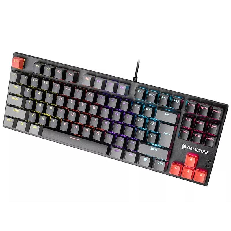 Klawiatura mechaniczna TRACER GAMEZONE Blade 87