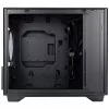 InWin A3 Mini-Tower ze szkłem hartowanym - czarna