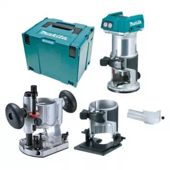 Frezarka Makita DRT50ZJX2