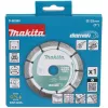 Tarcza diamentowa tnąca Makita D-80086 średnica 125 mm otwór 22,23 mm