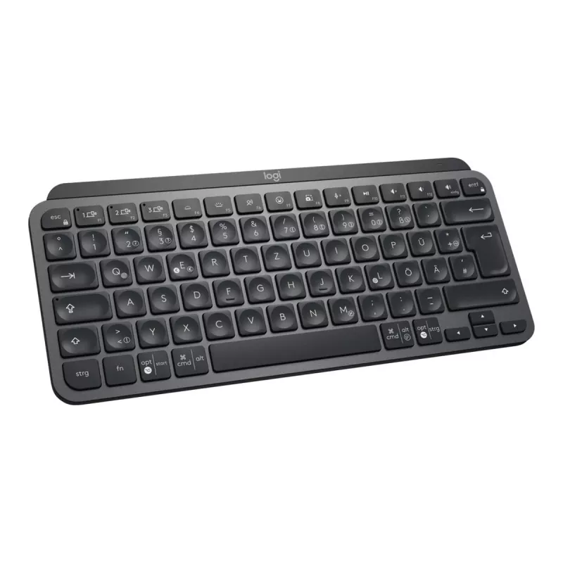 Logitech MX Keys Mini For Business - Grafit - US Intl - Międzynarodowa