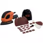 Szlifierka przenośna Black & Decker BEW230BC-QS 230W