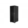 Szafa rack Lanberg FF01-8847-12B 47U Wolnostojąca Czarna