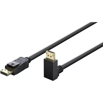Kabel DisplayPort WENTRONIC 77056 — DisplayPort, obsługuje do 8K i 144 Hz