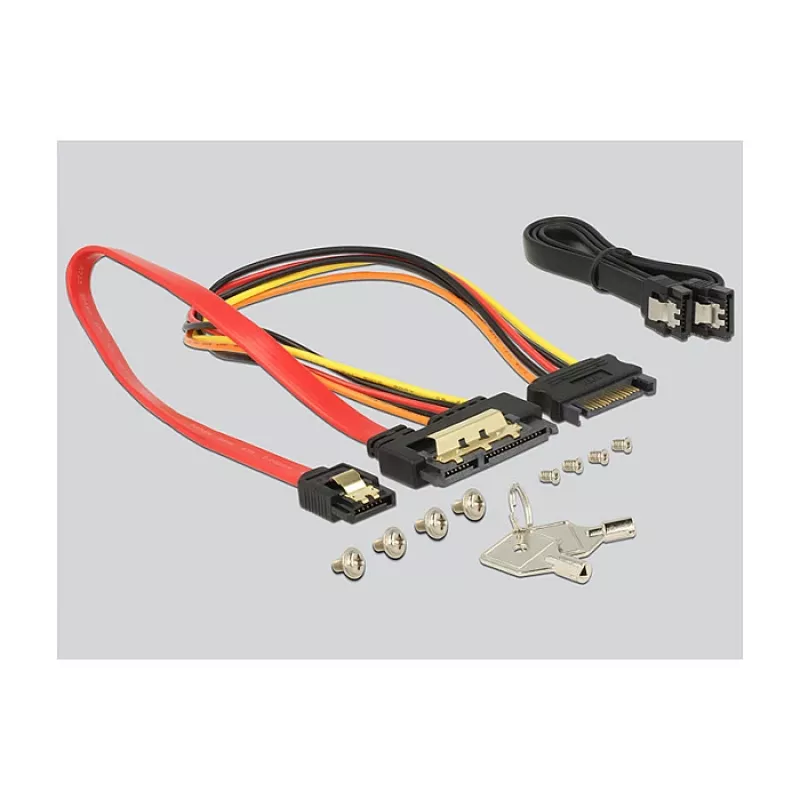 Klatka HDD DeLOCK 47228 Uniwersalna część do obudowy komputera