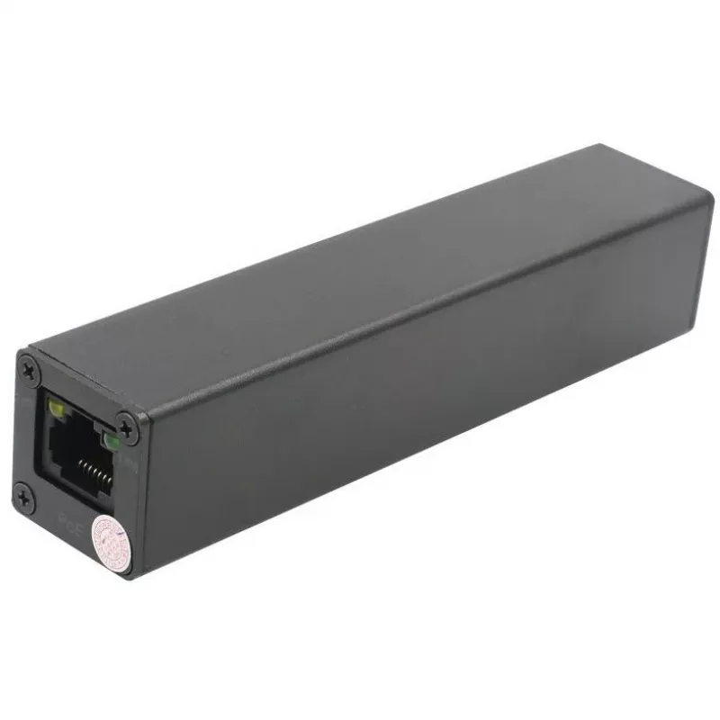 Zestaw konwertera mediów sieciowych ALLNET ALL-MC302v2P2WIRE PoE przez 2 przewody - ALLNET ALL-MC302P2WIRE-Set