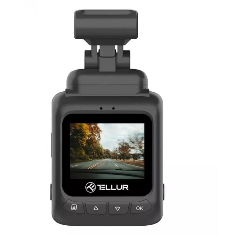 Dash Cam Tellur Dash Patrol DC1 FullHD 1080P Czarny