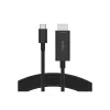 Kabel USB Typu-C na HDMI Belkin AVC012bt2MBK 2m Czarny