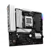 Płyta główna ASRock B850M Pro RS WiFi — AMD B850, Socket AM5, microATX, DDR5, 4 DIMM, 256GB, Wi‑Fi 6E, 2.5Gb LAN, 3x M.2
