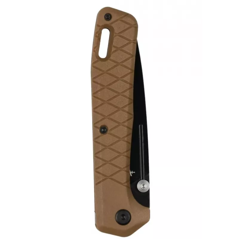 Gerber Zilch - coyote Składany nóż outdoorowy
