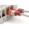 Klips do kodowania kolorami Digitus A-CC-R czerwony