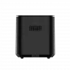 Frytownica beztłuszczowa Xiaomi 6.5 l pojedyncza 1700 W czarna, sterowanie pokrętłem, wyświetlacz OLED, Wi‑Fi, 12 programów, 40–220°C