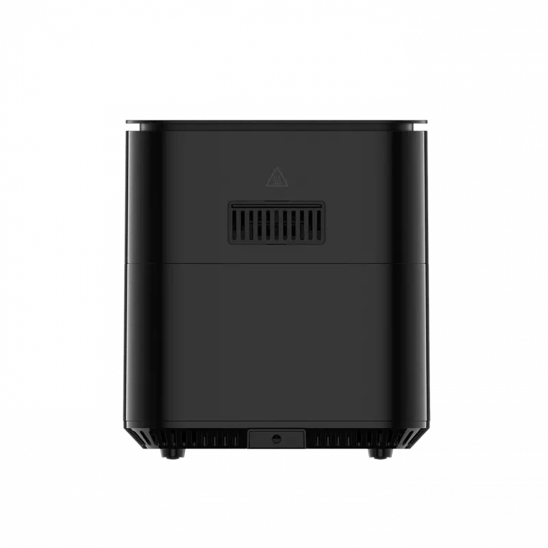 Frytownica beztłuszczowa Xiaomi 6.5 l pojedyncza 1700 W czarna, sterowanie pokrętłem, wyświetlacz OLED, Wi‑Fi, 12 programów, 40–220°C