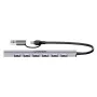 Unitek H1209AGY01 koncentrator USB-A 5Gbps 7w1