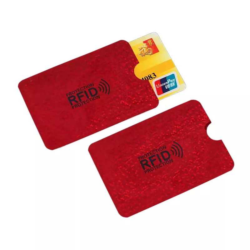 Extralink ochronne etui na karty kredytowe, etui RFID antykradzieżowe na dokumenty zbliżeniowe