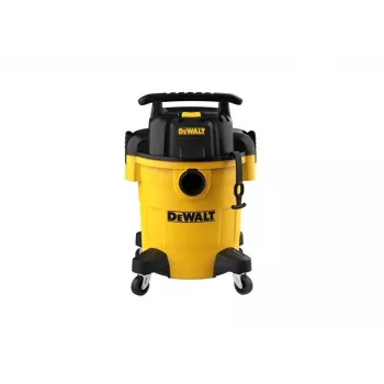 odkurzacz na mokro/sucho 23 L, gniazdo zasilania, DeWalt