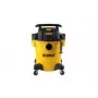 odkurzacz na mokro/sucho 23 L, gniazdo zasilania, DeWalt