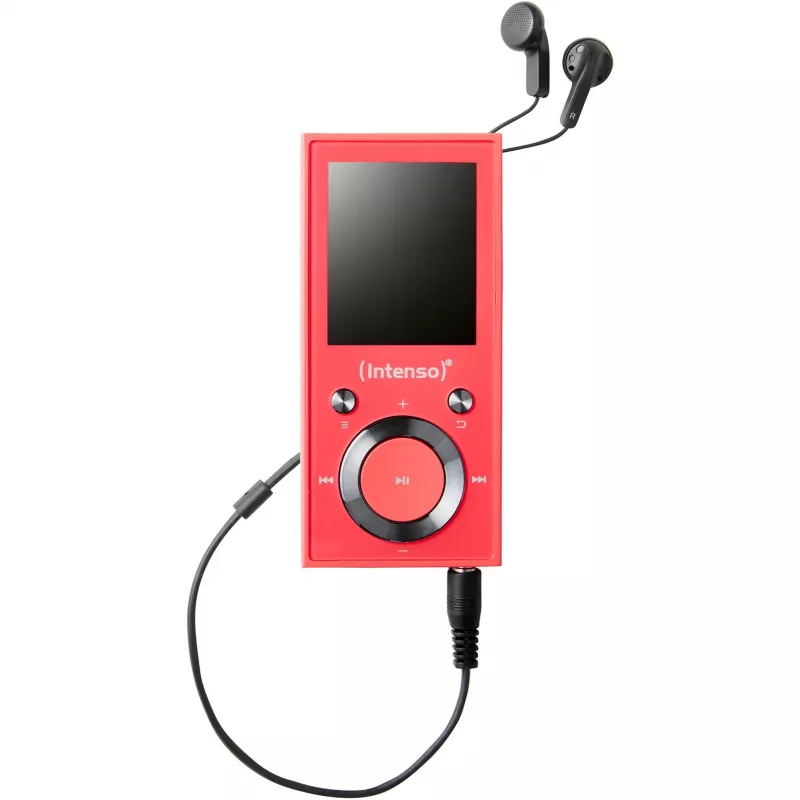 ODTWARZACZ MP3 16 GB RÓŻOWY / 3717473 INTENSO