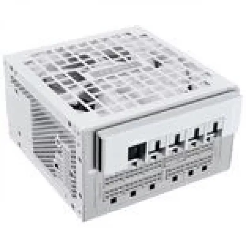 Zasilacz Lian Li RS1000G 1000 W ATX 20+4 pin, 80 PLUS Gold, Biały, wentylator 135 mm