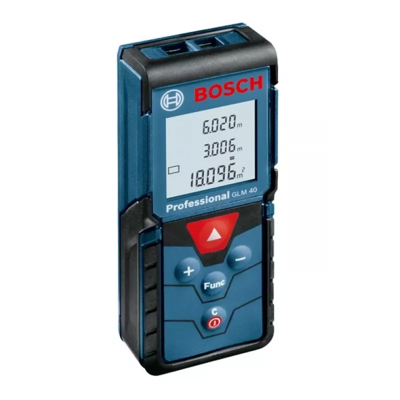 Bosch - Professional / Niebieski GLM 40 40m Laser Distance Measure