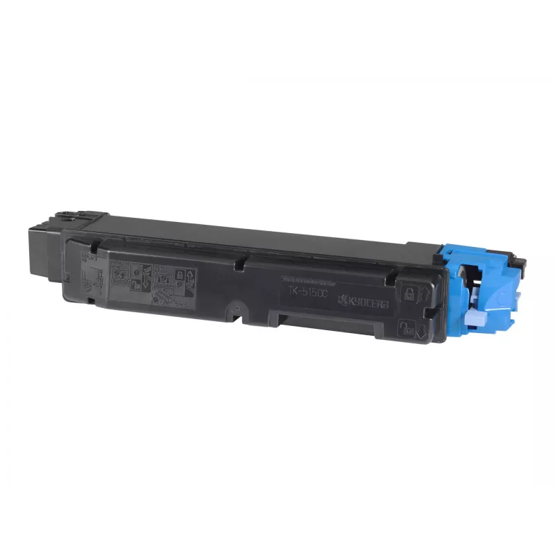 Kaseta z tonerem KYOCERA TK-5150C 1 szt. oryginalna cyjan