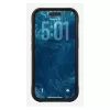 Pokrowiec na telefon Nomad Rugged Leather etui do Apple iPhone 17 Pro, skóra/TPU/PC/aluminium, pasuje do ekranów 16 cm (6,3 cala), czarny