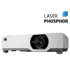NEC P627UL projektor wielkoformatowy 6200 ANSI lumenów 3LCD WUXGA (1920x1200) Biały