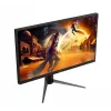 AOC G4 U27G4XM monitor komputerowy 68,6 cm (27 cali) 3840 x 2160 pikseli 4K Ultra HD LED Czarny, Czerwony