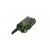Ręczny radiotelefon Baofeng UV-5R 5W HT Camo — dwuzakresowy FM, 5 W, akumulator 1800 mAh