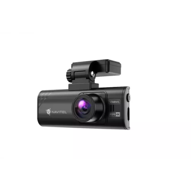 Kamera samochodowa Navitel 4K | R99 | IPS 3,18 cala | GPS (satelitarny) | Mapy w zestawie