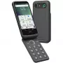 Smartfon Doro Aurora A20 4.5 cala 4GB 64GB Czarny